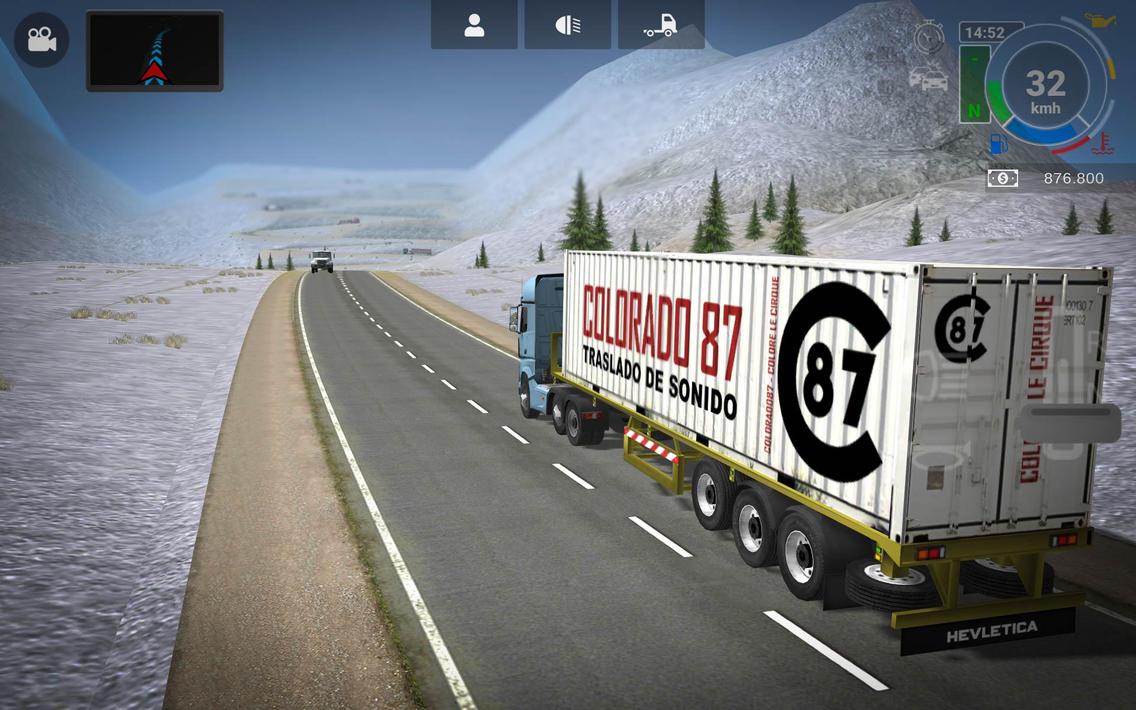 Grand Truck Simulator 2 for Android APK Download