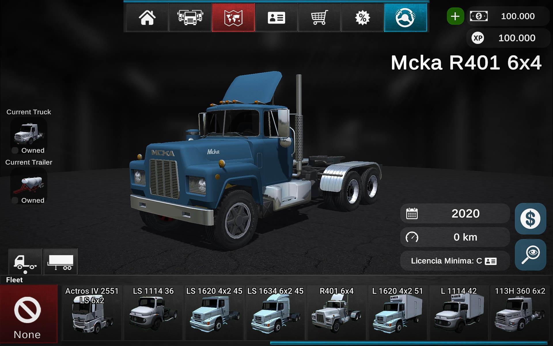 Truck игра много денег grand