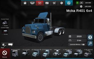 Grand Truck Simulator 2 الملصق