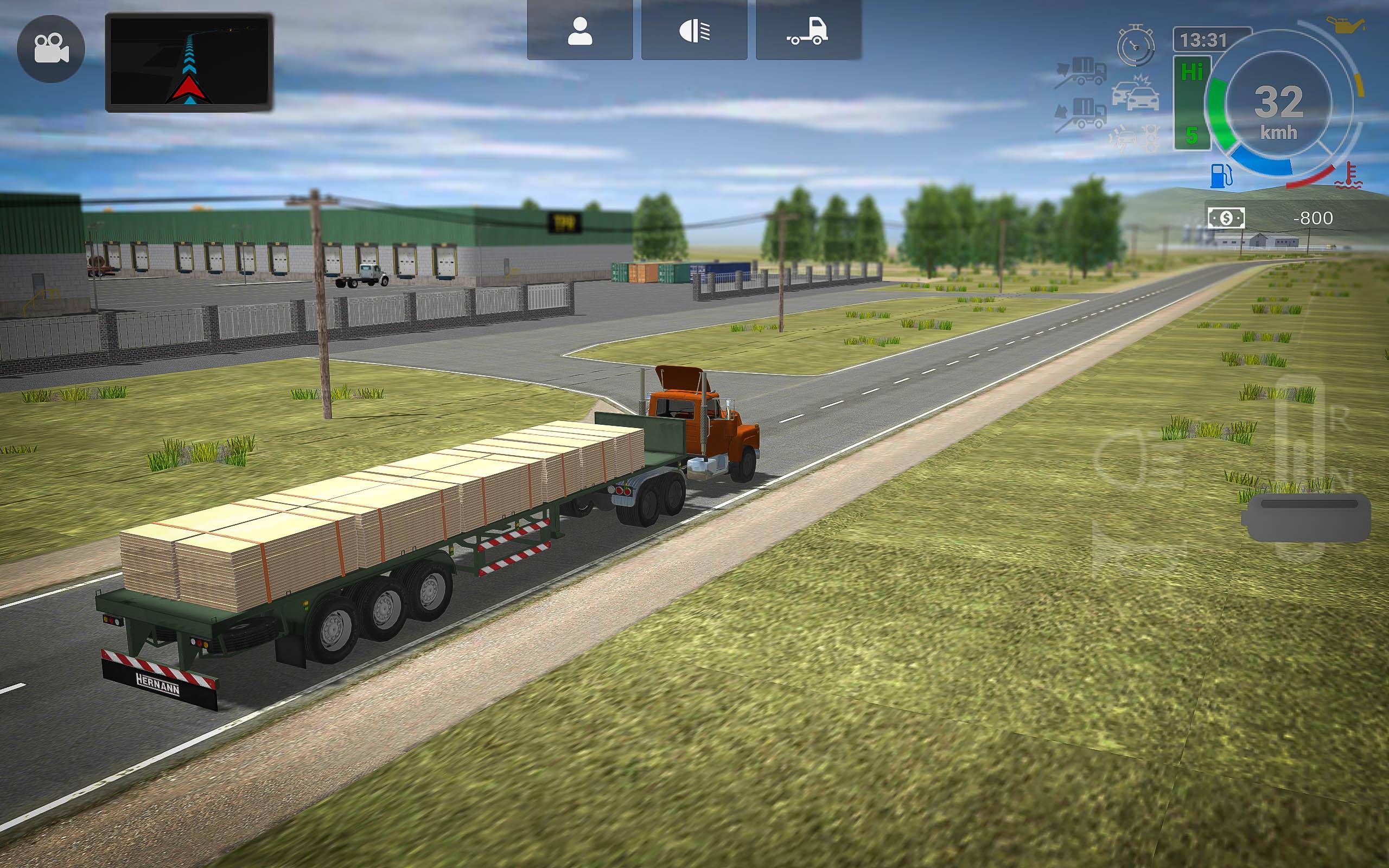 The 10 Best Truck Driving Simulator Games - APKFab.com