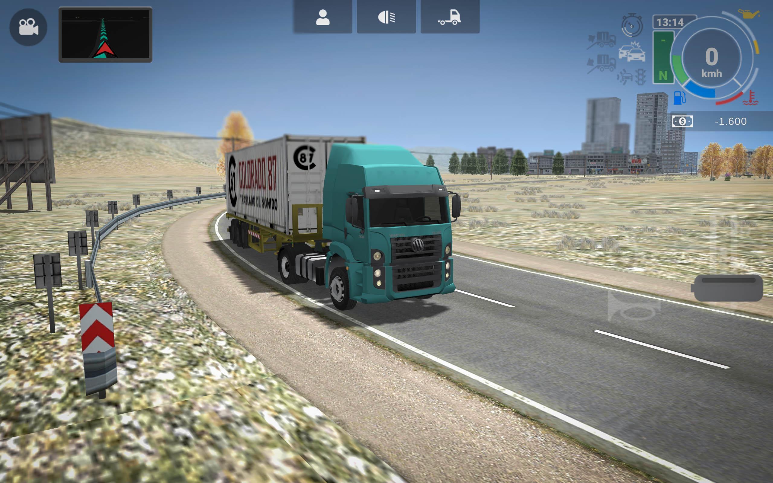 Grand Truck Simulator 2 For Android Apk Download - becoming a fastest giant ever roblox sprinting simulator 2 youtube