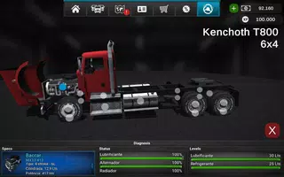 Grand Truck Simulator 2 screenshot 1