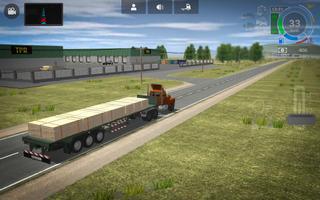 برنامه‌نما Grand Truck Simulator 2 عکس از صفحه