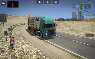 Baixe Grand Truck Simulator 1.13 para Android