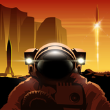 SRM, Space Flight Simulator أيقونة