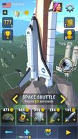 SRM, Space Flight Simulator-poster