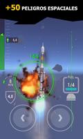 Space Rocket M, simulador captura de pantalla 2