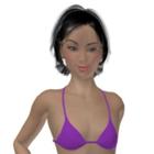 Breast growing clicker アイコン