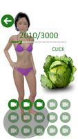 Breast growing clicker স্ক্রিনশট 1