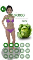 Breast growing clicker تصوير الشاشة 1