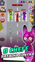 Merge Busters: Spranky Beats Cartaz