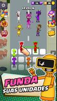 Merge Busters: Spranky Beats imagem de tela 1