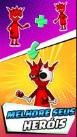 Merge Busters: Spranky Beats imagem de tela 3