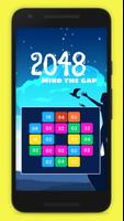 2048 Mind The Gap-poster