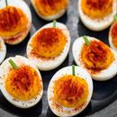 Pumpkin Deviled Eggs Recipe APK