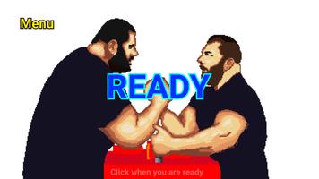 Arm Wrestling Game poster