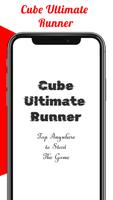Cube Ultimate Runner पोस्टर