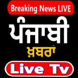 Punjab News - Punjab News Live TV | Punjabi News icône