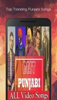 Punjabi Video Song Latest Hit Gane App imagem de tela 3