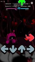 FNF Imposter V4 Human Mod poster