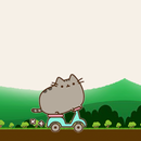 Pusheen Cat Game aplikacja