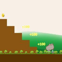 Pusheen Cat Game screenshot 2