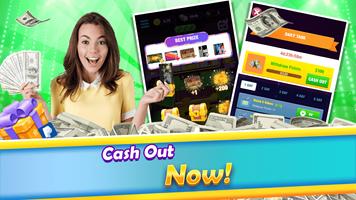 Cash Pusher Coin- Lucky wealth ảnh chụp màn hình 1