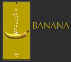 Banana Cartaz