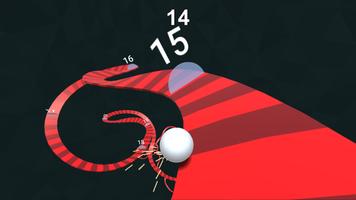 Twisty Road! screenshot 1