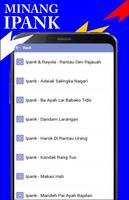 Musik Ipank Minang MP3 screenshot 2