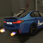 BMW F90 vs CLS 63 icono