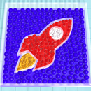 APK Bead Draw: Magnet Sorting