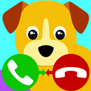 fake call puppy game 2 APK