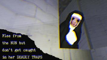 Nun Massacre Cartaz