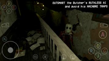 STAY OUT OF THE HOUSE Cartaz