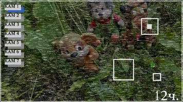 Пять Ночей С Ёжиком 3 captura de pantalla 3