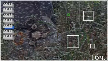 Пять Ночей С Ёжиком 3 captura de pantalla 4