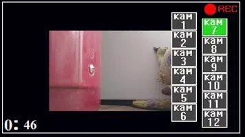 Пять Ночей С Ёжиком 2 captura de pantalla 3