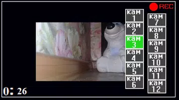 Пять Ночей С Ёжиком 2 captura de pantalla 1