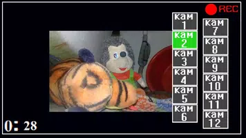 Пять Ночей С Ёжиком 2 captura de pantalla 2