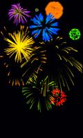 Touch de Fireworks اسکرین شاٹ 1