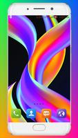 Multi Color Wallpaper capture d'écran 2
