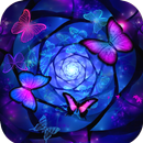 Purple Wallpaper HD APK