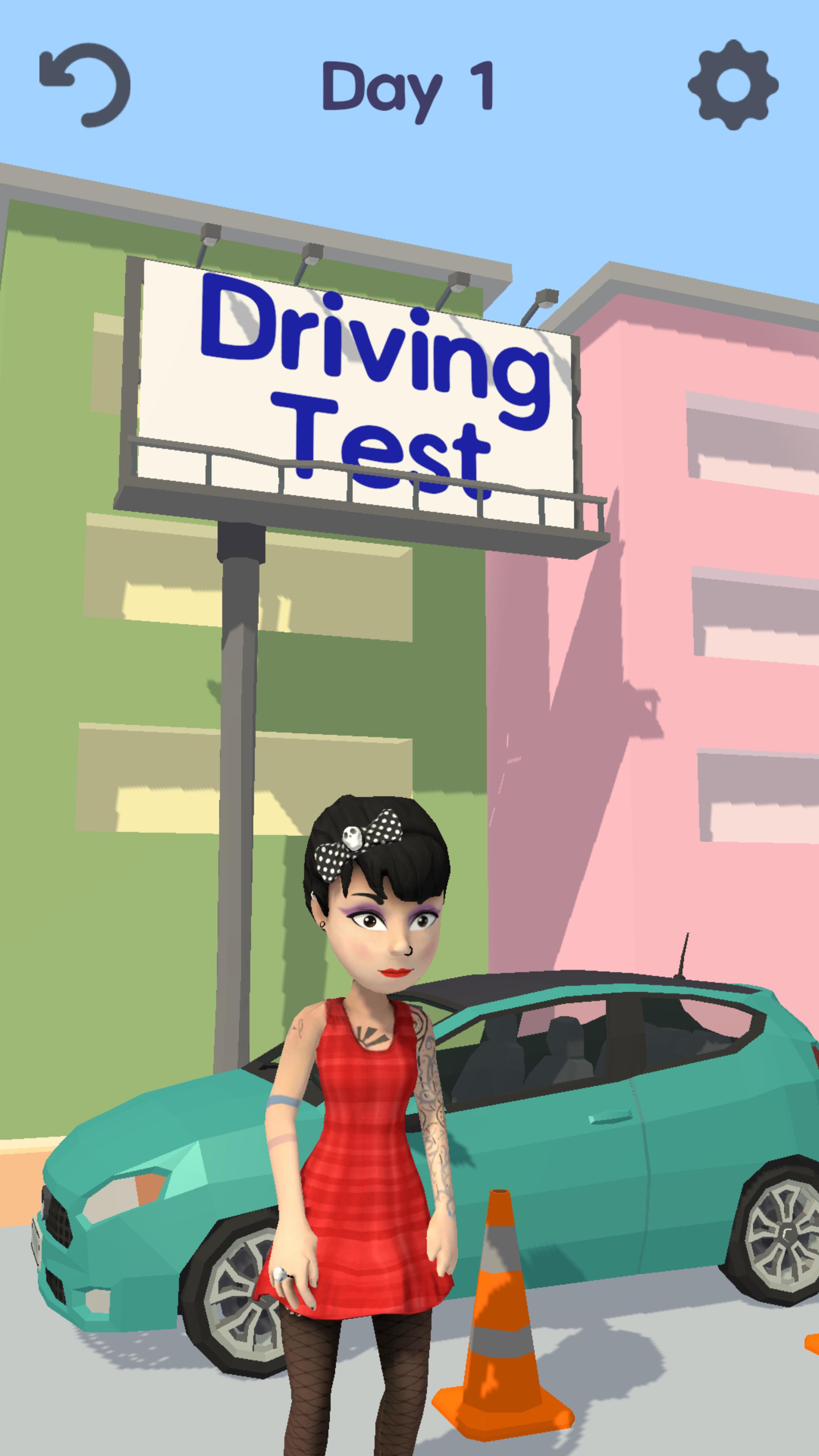 Driving Test APK driving-test-apk