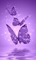 Purple Wallpapers Poster