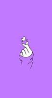Purple Wallpapers captura de pantalla 1