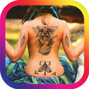 Tatouage sur Ma Photo - Autocollants pour Photos APK