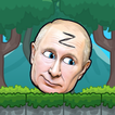 Putin head adventure