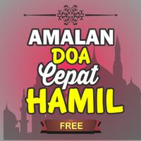 Amalan Doa Cepat Hamil Lengkap Affiche