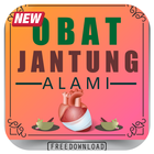 آیکون‌ Obat Jantung Koroner Alami Manjur